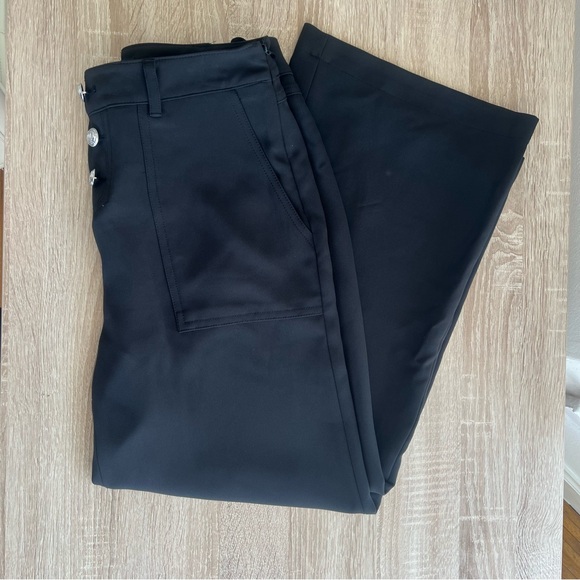 Karl Lagerfeld pants, women size 2. Perfect condition - Picture 7 of 12